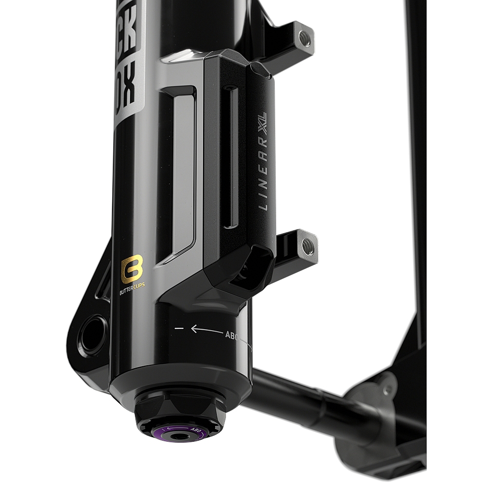 RockShox ZEB Ultimate Suspension Fork | Charger 3.2 RC2 | Linear