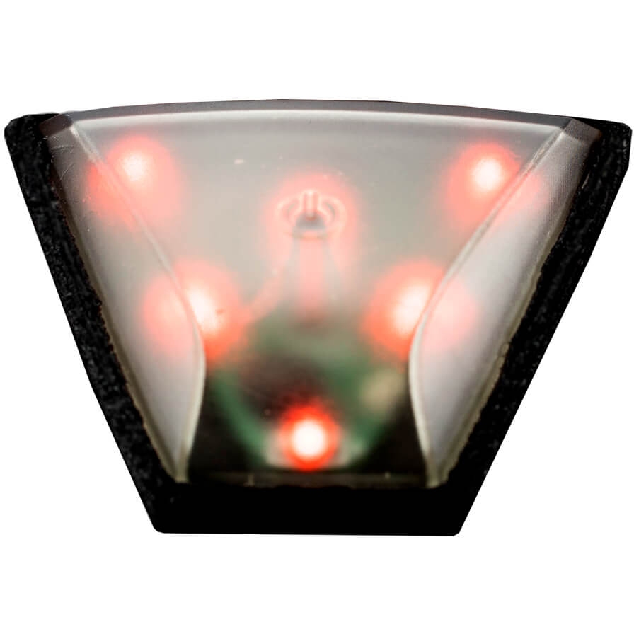 Produktbild von Alpina Plug-in-Light IV Helmrücklicht - transparent