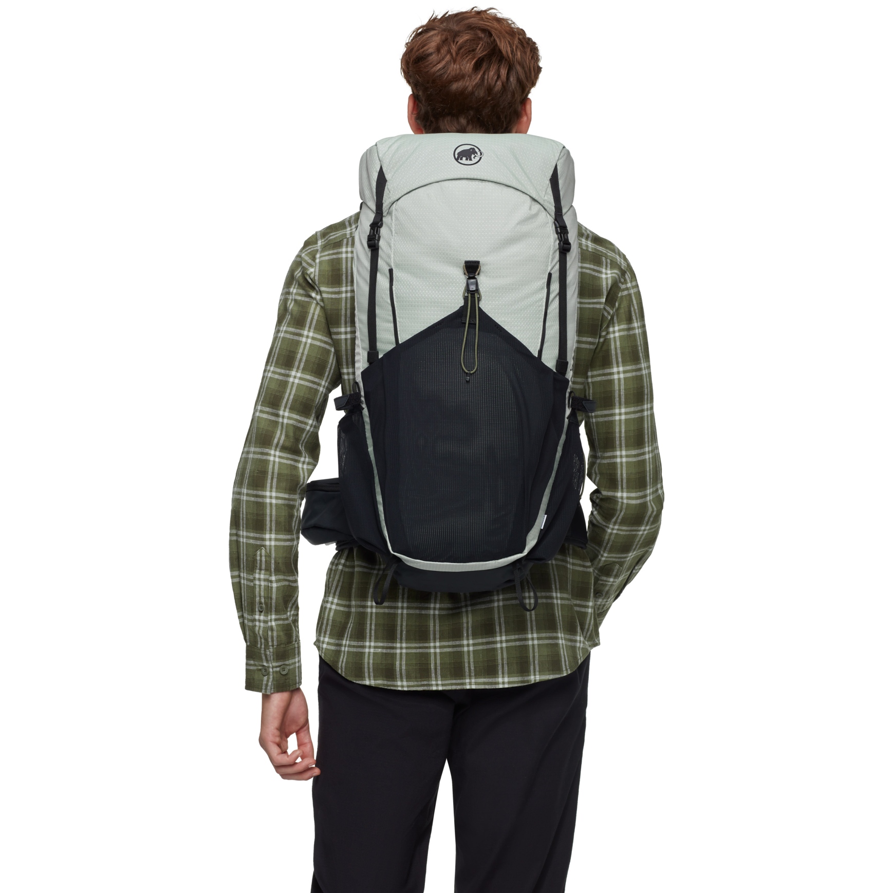 Mammut Ducan 26 Backpack - silver sage-black | BIKE24