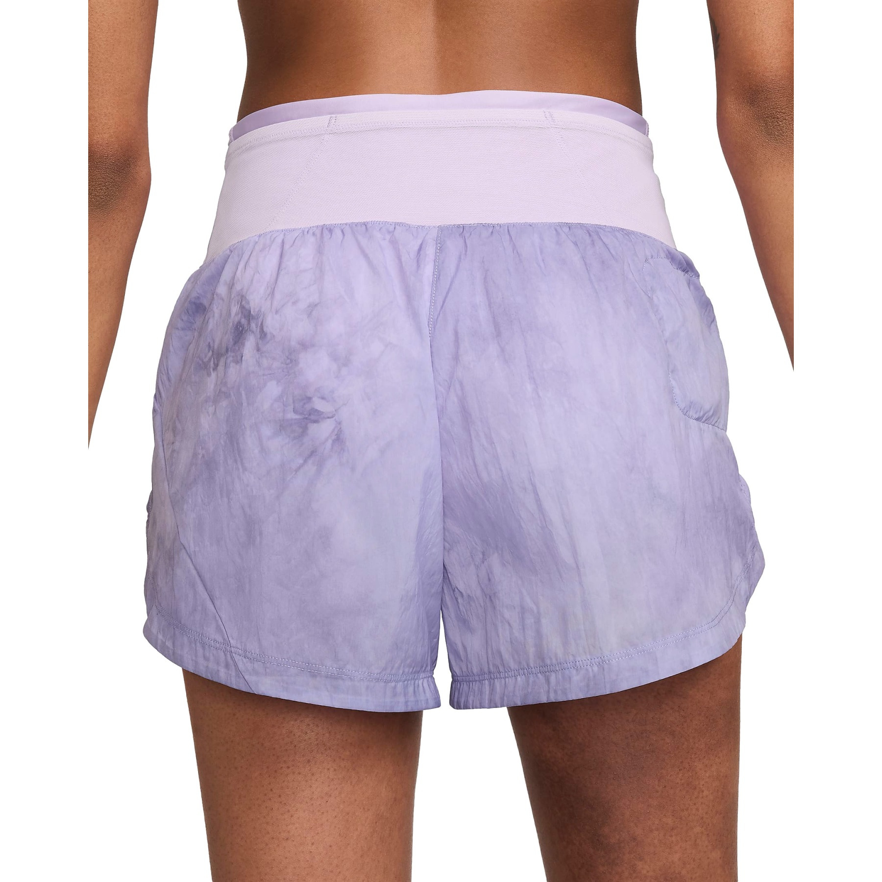 Nike Trail Repel 3 Mid Rise Brief Shorts Women lilac bloom court purple court purple FN2647 512