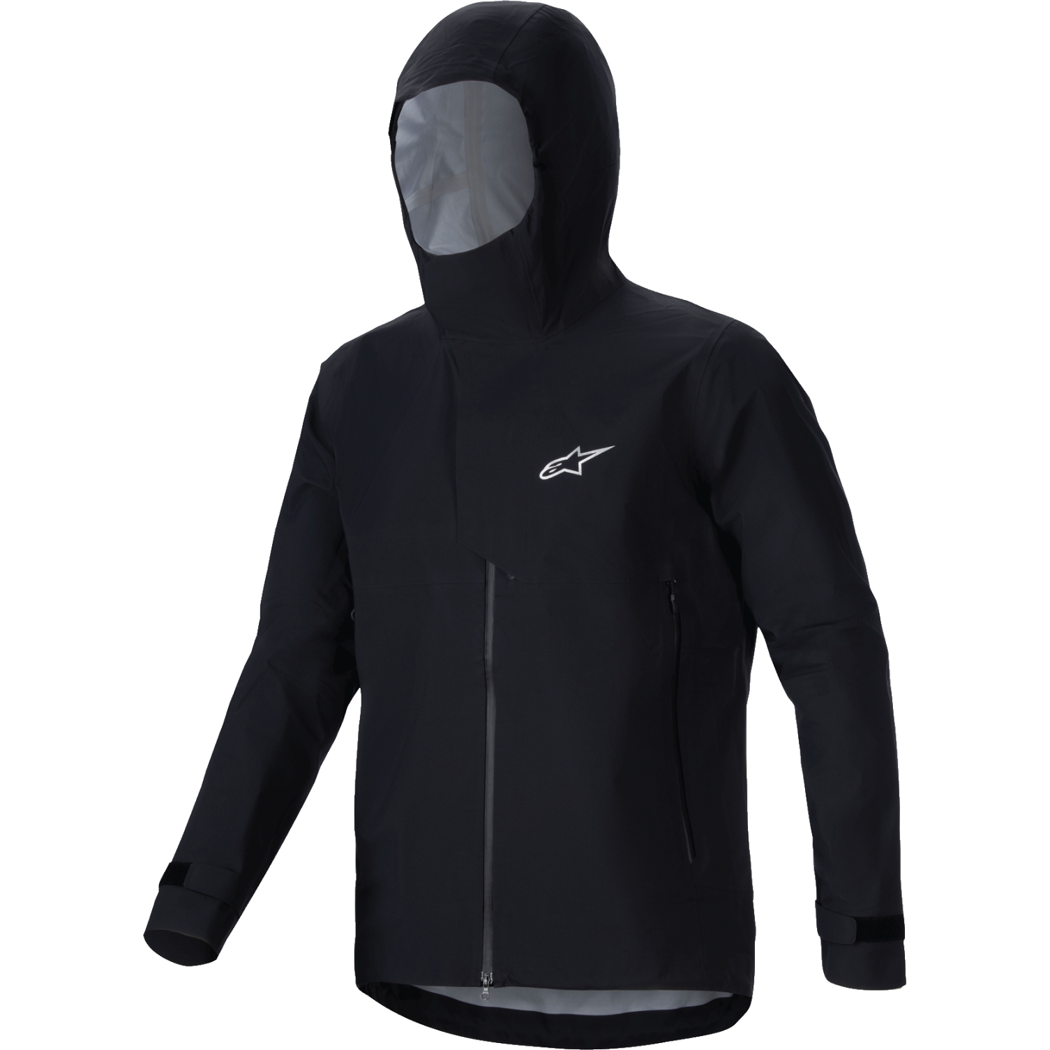 Alpinestars A Dura Elite Rain Jacket Men black