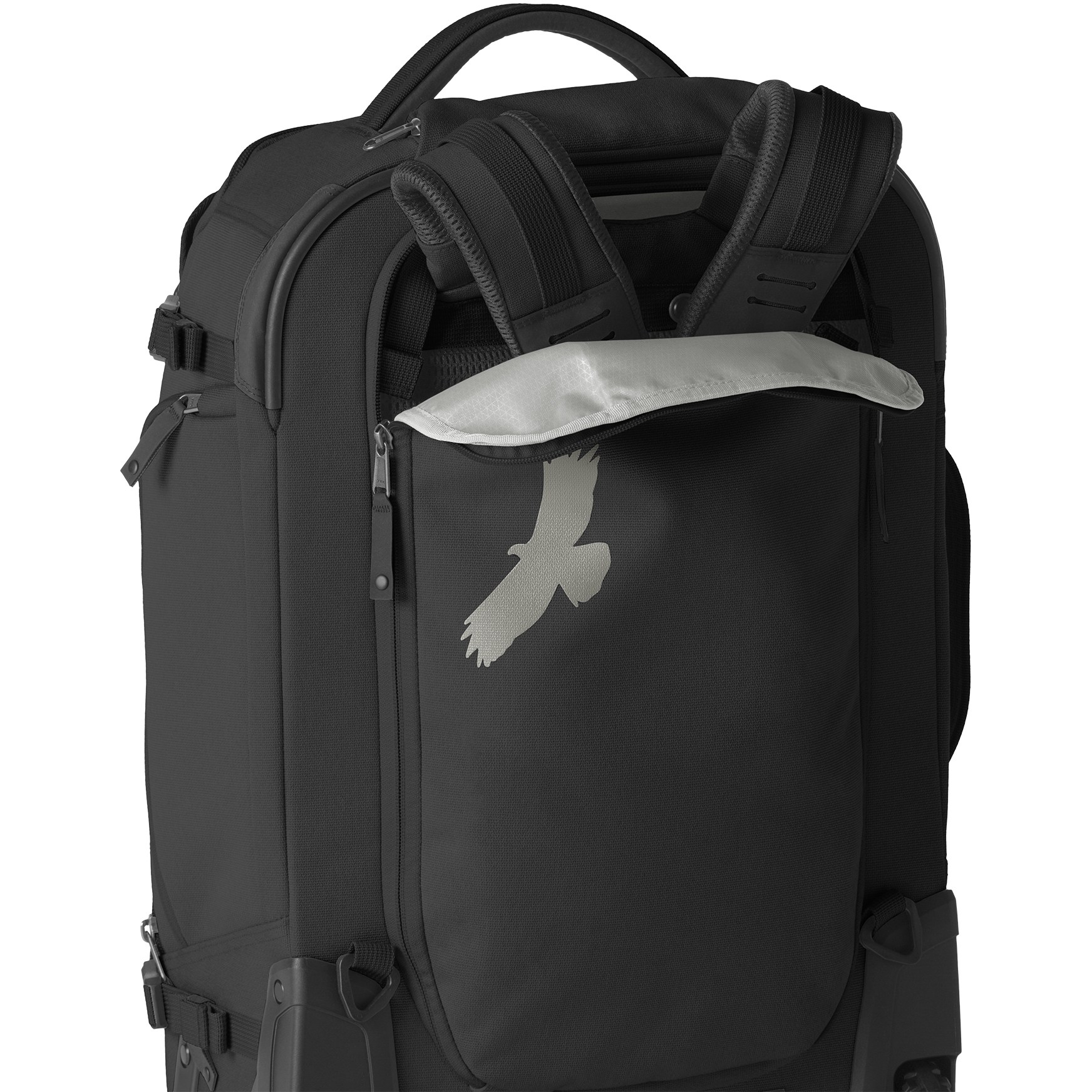Eagle Creek Gear Warrior XE Wheel Convertible Carry On 50 L