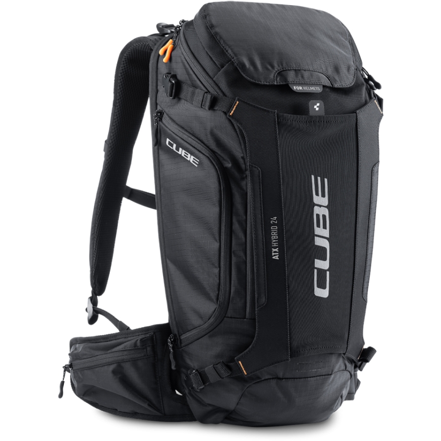 Productfoto van CUBE Rugzak - ATX HYBRID 24L - zwart