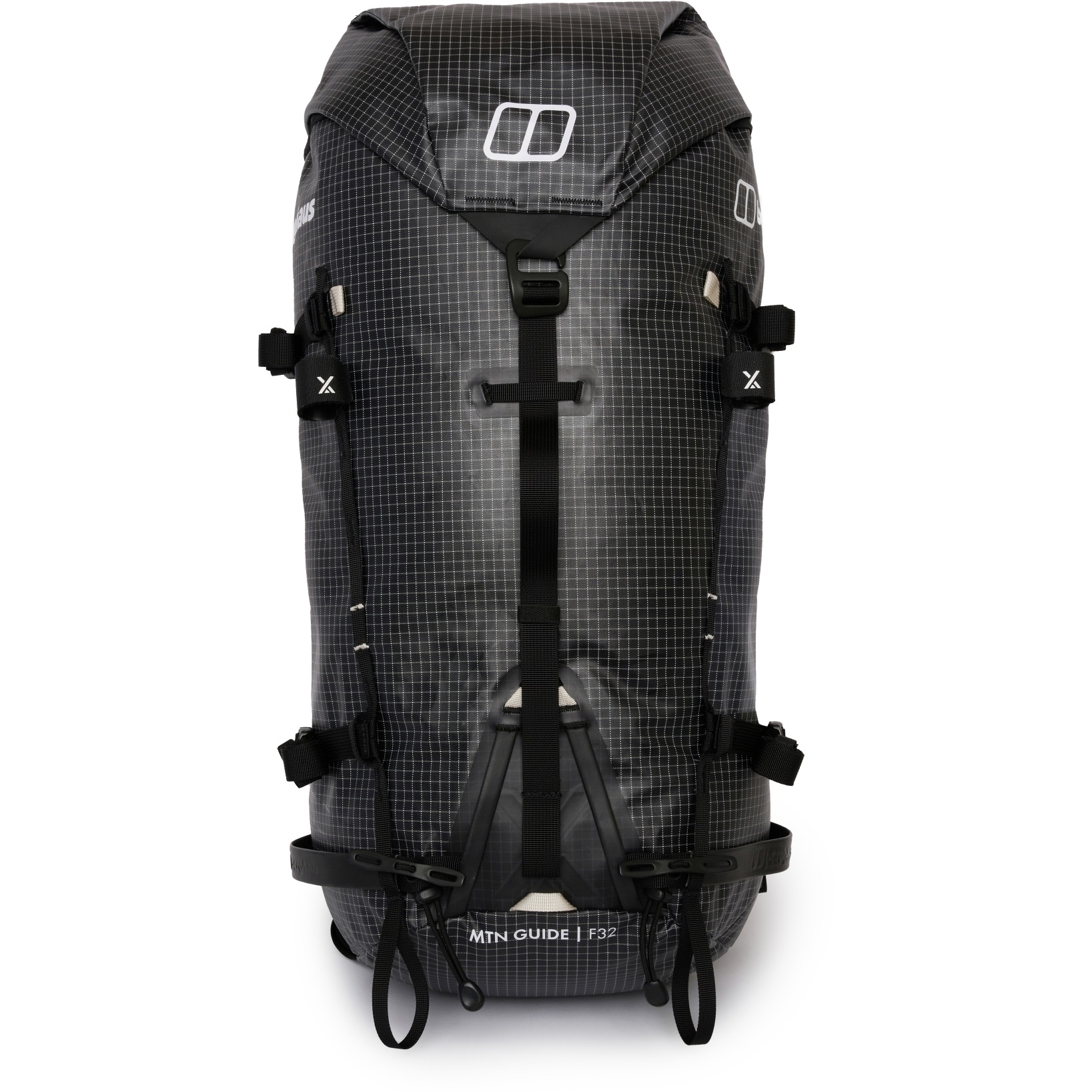 Женский рюкзак Berghaus MTN Guide 32 - Черный как смоль