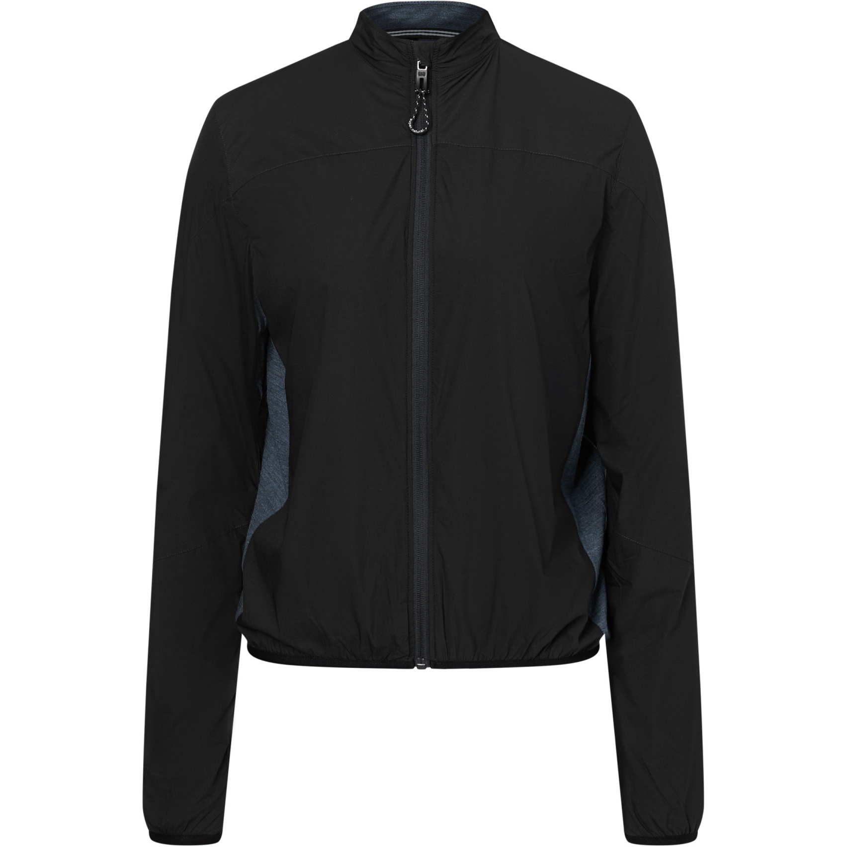 Picture of SUPER.NATURAL Women Unstoppable Thermo Jacket - Jet Black