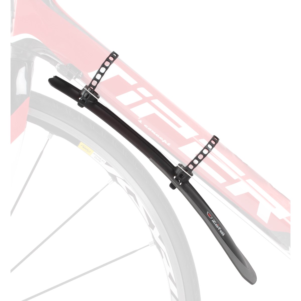 Zefal croozer store road front mudguard