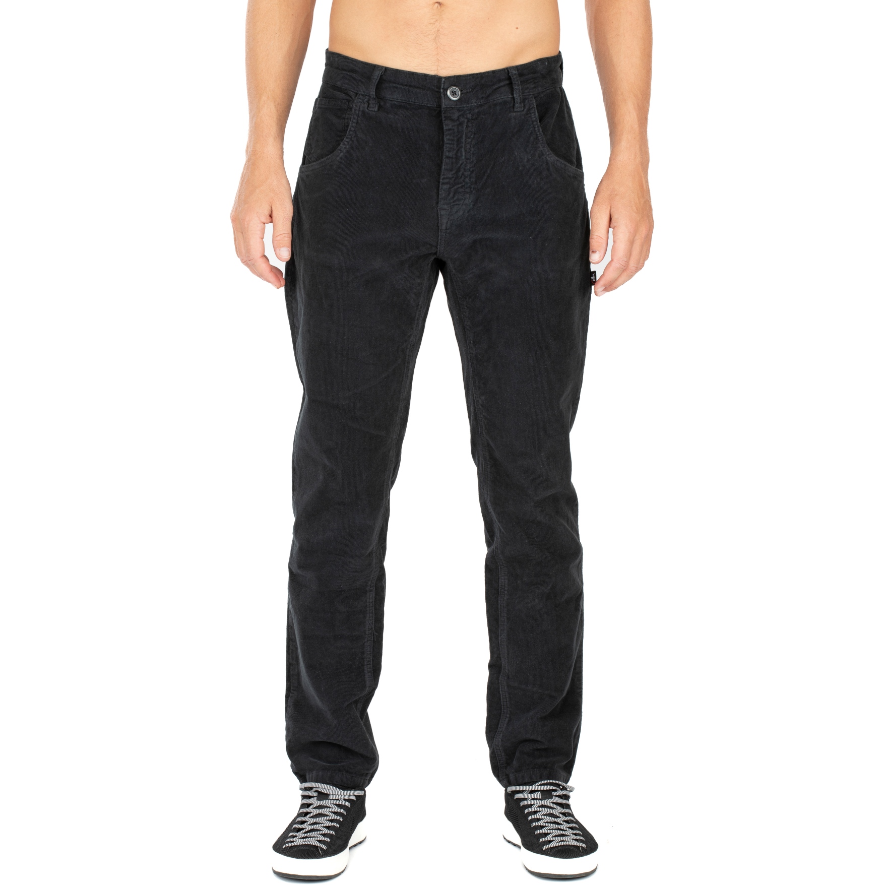 Bild von Chillaz Chamonix Hose Herren - titan