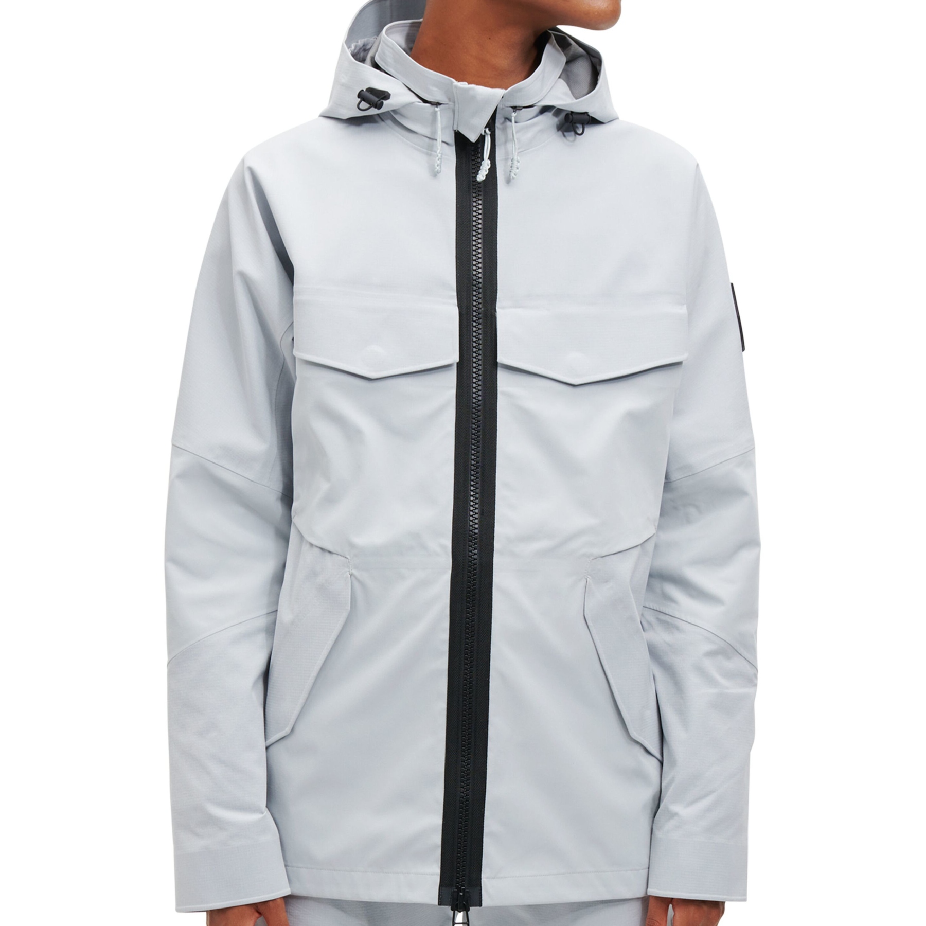 Picture of On Explorer Jacket Women - Hail