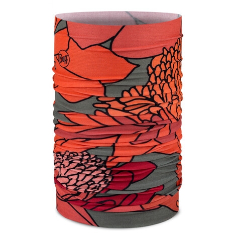 Produktbild von Buff® Coolnet UV Multifunktionstuch Unisex - Aramay Poppy