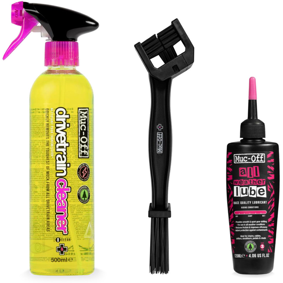 Nettoyant Équipement Muc-Off 500ml - Pour Home-trainer Et Matos Vélo