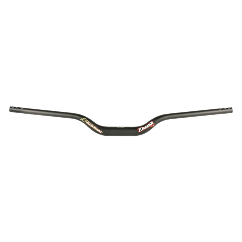 Foto de Renthal Manillar - Fatbar 35 - 820mm | 50mm Rise - negro