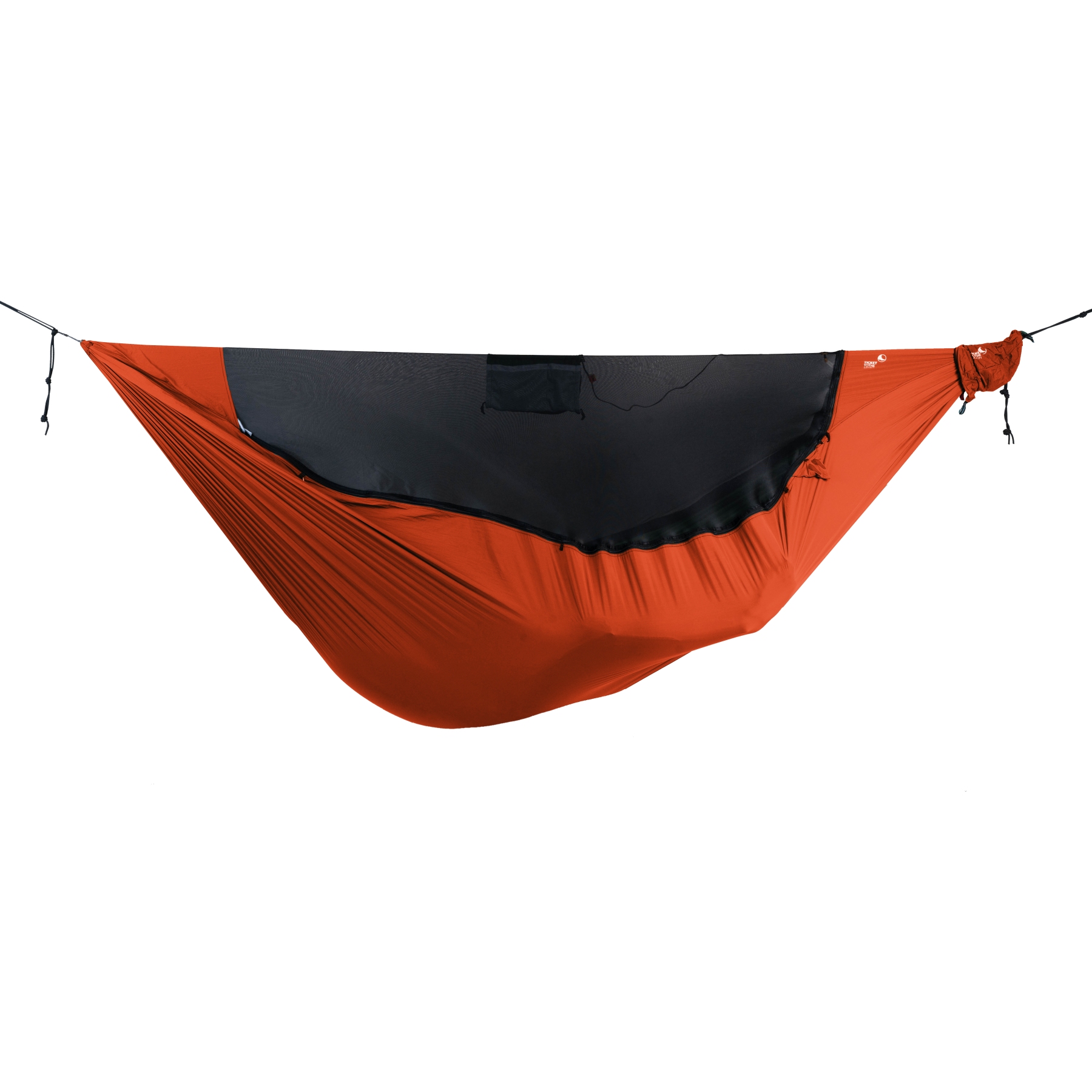 Ticket To The Moon Lightest Pro Hammock - Orange | BIKE24