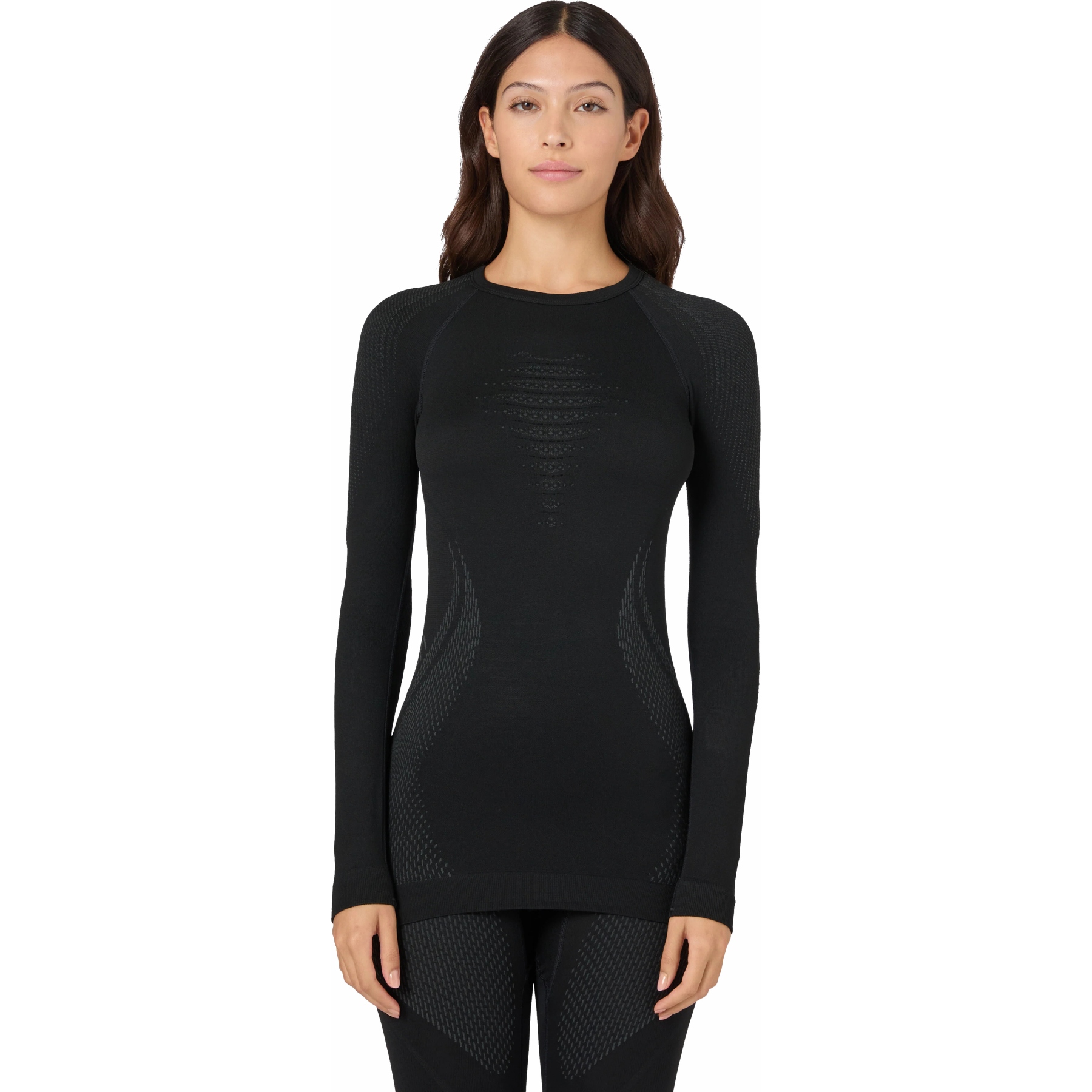 UYN Evolution+ Unterhemd Damen - Schwarz | BIKE24