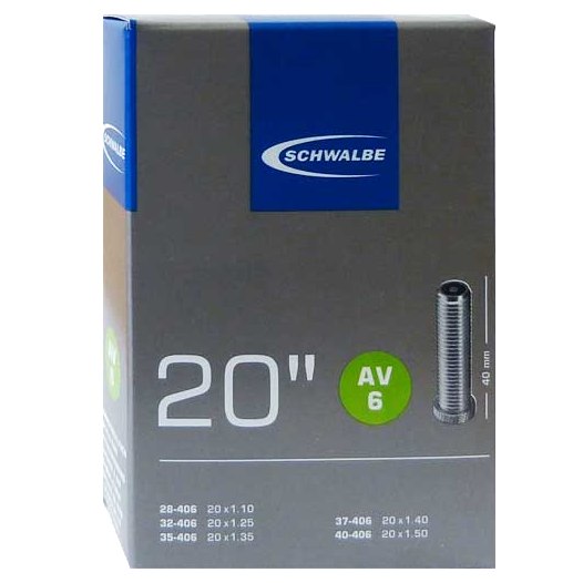 Image of Schwalbe Tube 6 - 20"
