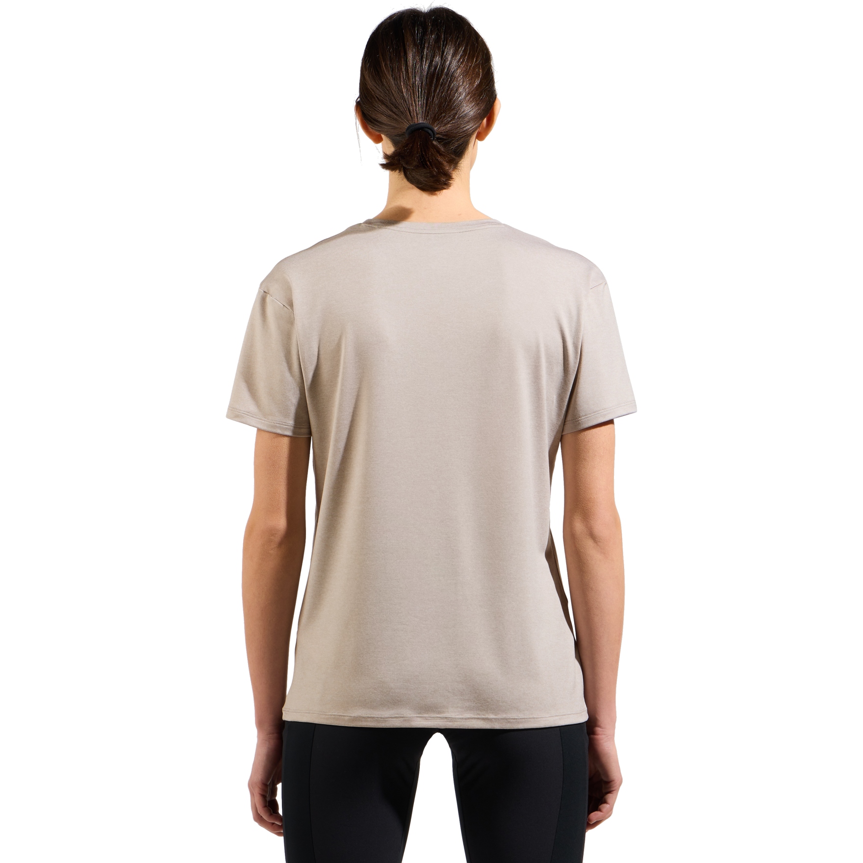 Maillot De Cyclisme Femme Odlo Ride 365 - 92% Polyester Recyclé, Manches Courtes, Coupe Normale