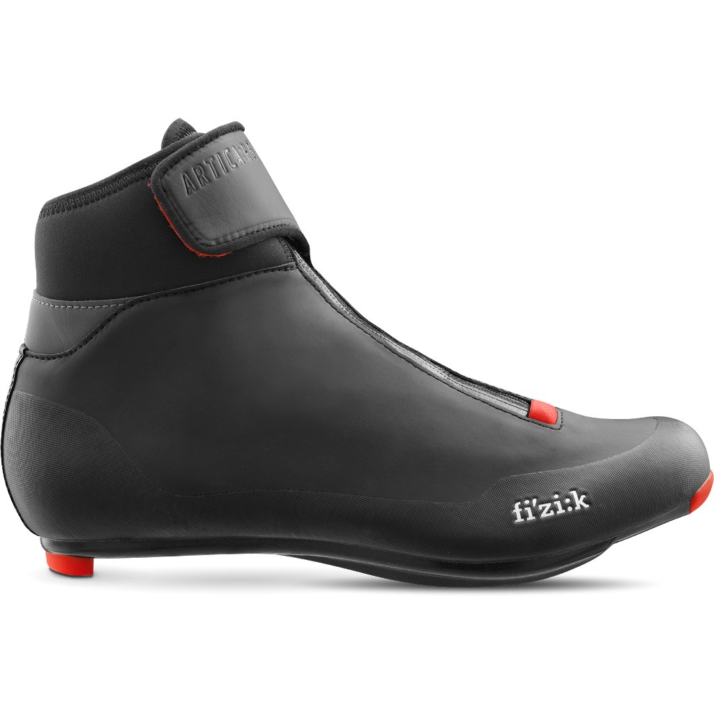 Picture of Fizik Artica R5 Winter Road Shoes - black