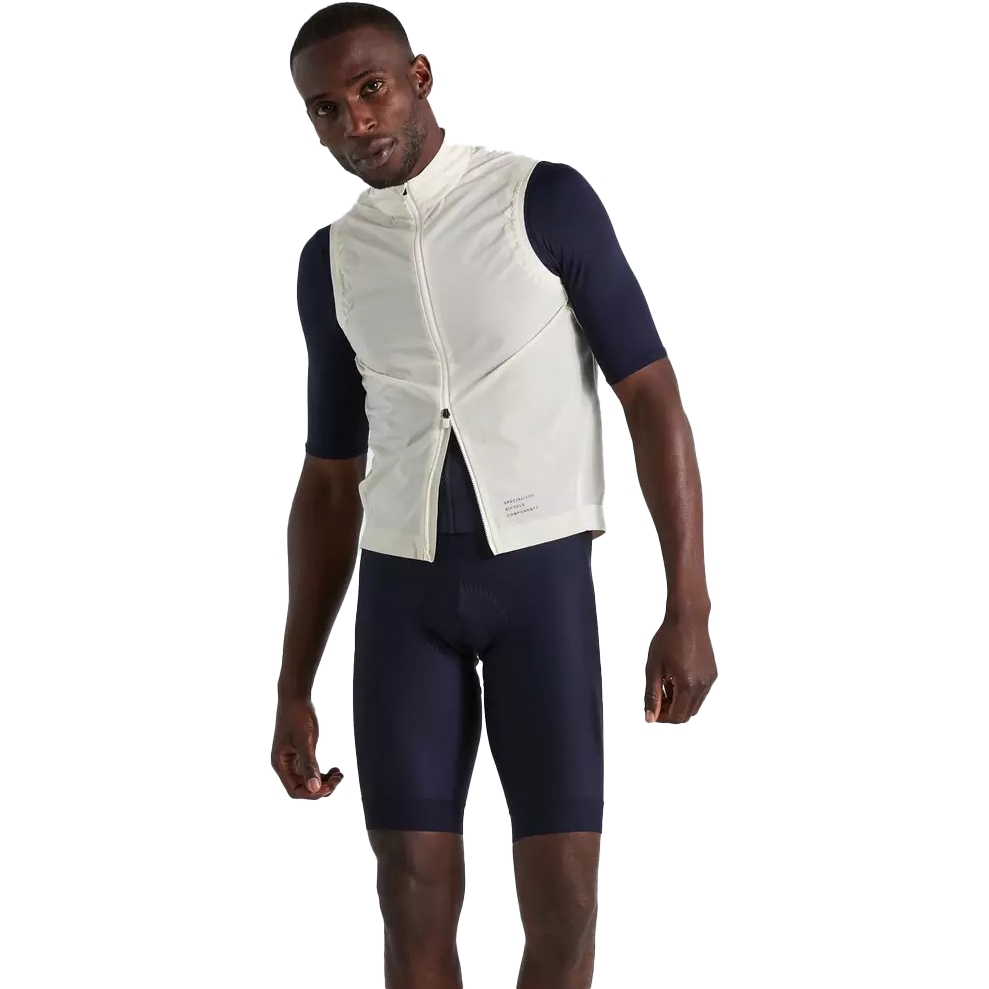 Picture of Specialized Prime Wind Vest Men - birch white