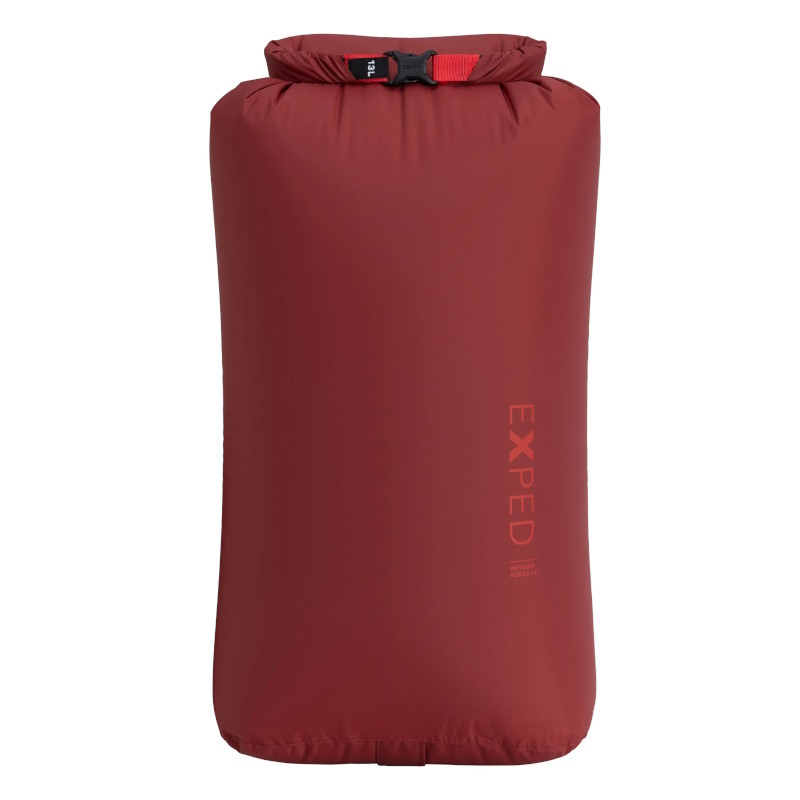 Picture of Exped Drybag Versa - 13 L - burgundy