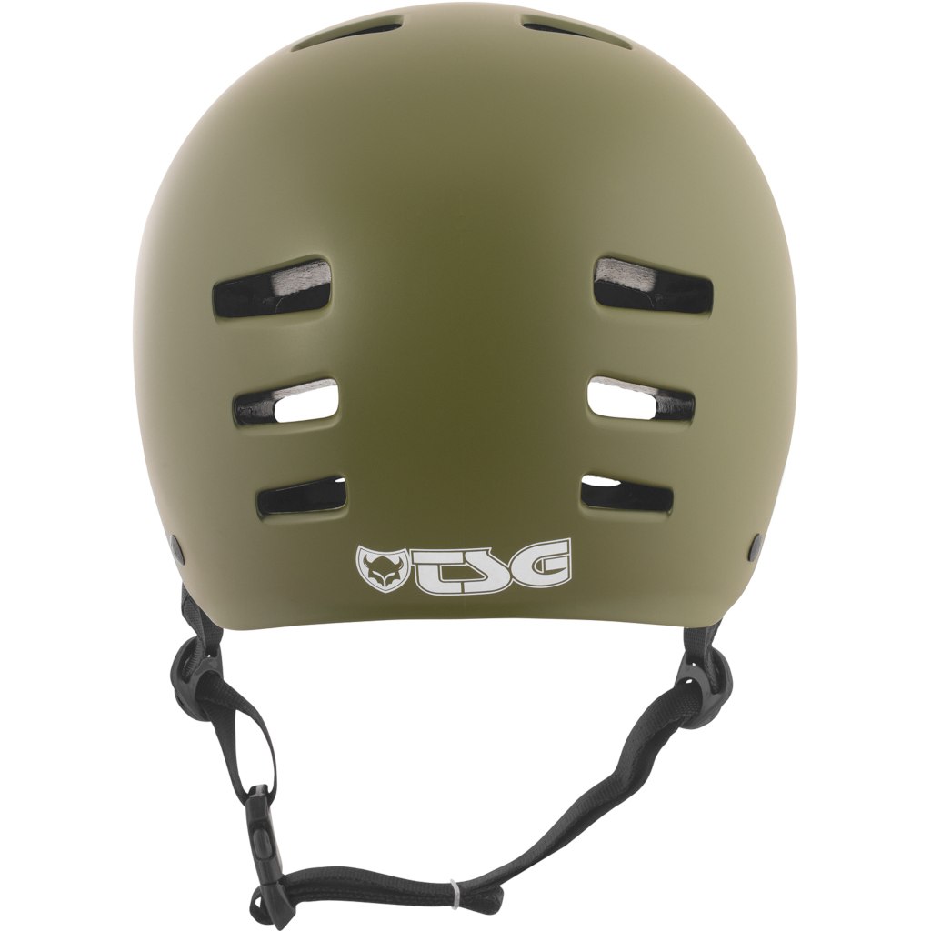 Casque TSG Evolution - Snug Fit - Pour Skate, BMX, Roller - Protection Max Et Style
