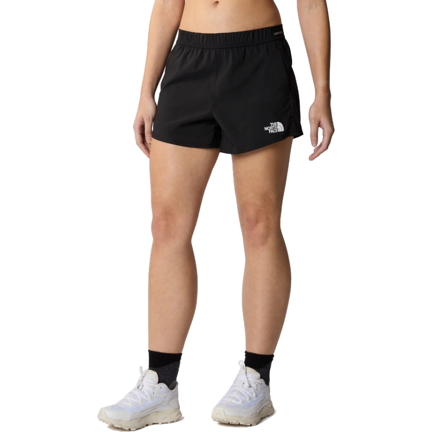 Picture of The North Face Mountain Athletics Woven Shorts Women - TNF Black