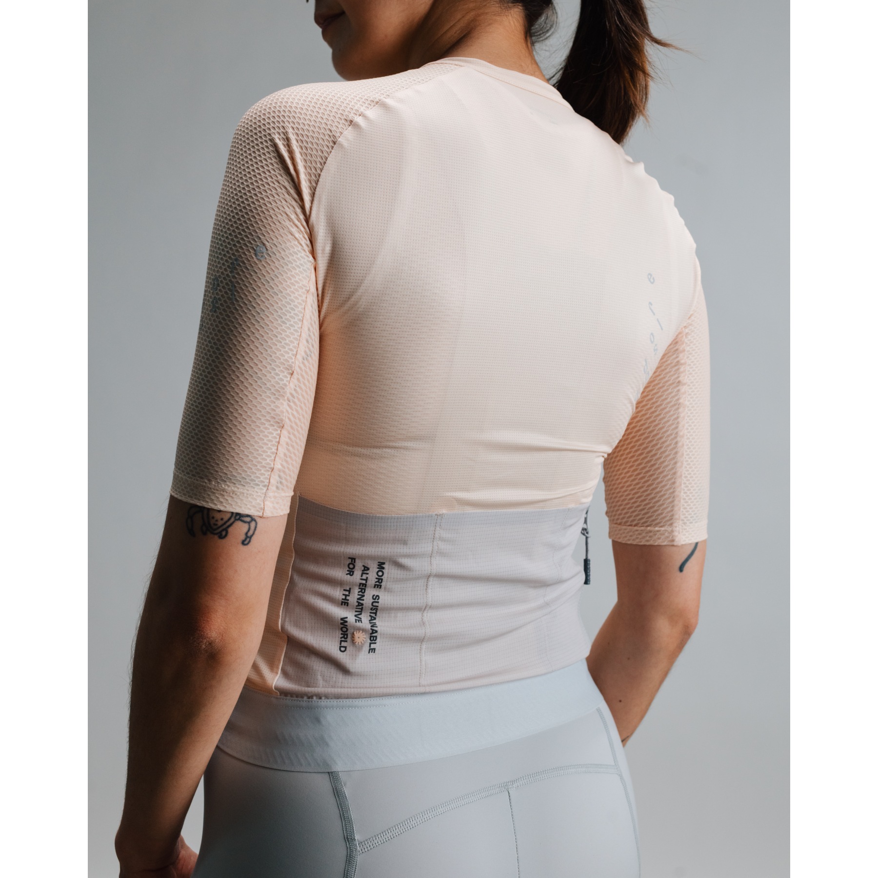 Isadore Alternative Jersey Women - Vanilla Cream | BIKE24