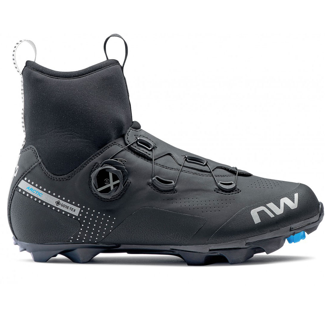 Picture of Northwave Celsius XC GTX MTB Shoes - black 10