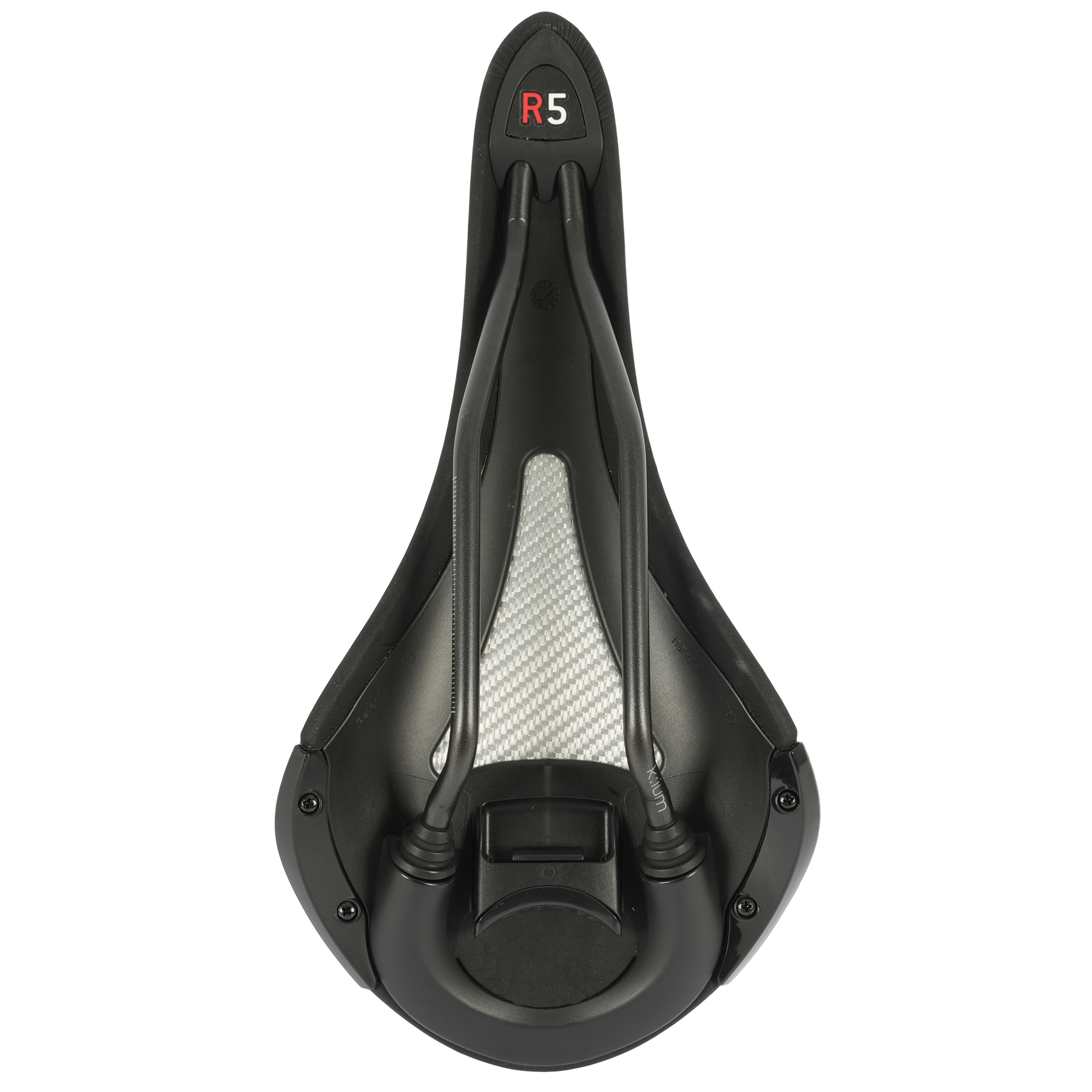 Fizik Aliante R5 K:ium Saddle - black/black - Special Offer | BIKE24