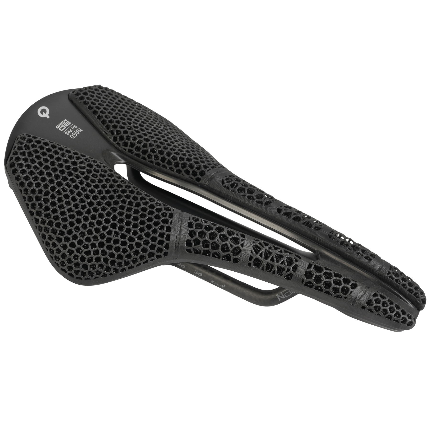 Prologo Nago R4 PAS 3D 137 Saddle - black | BIKE24