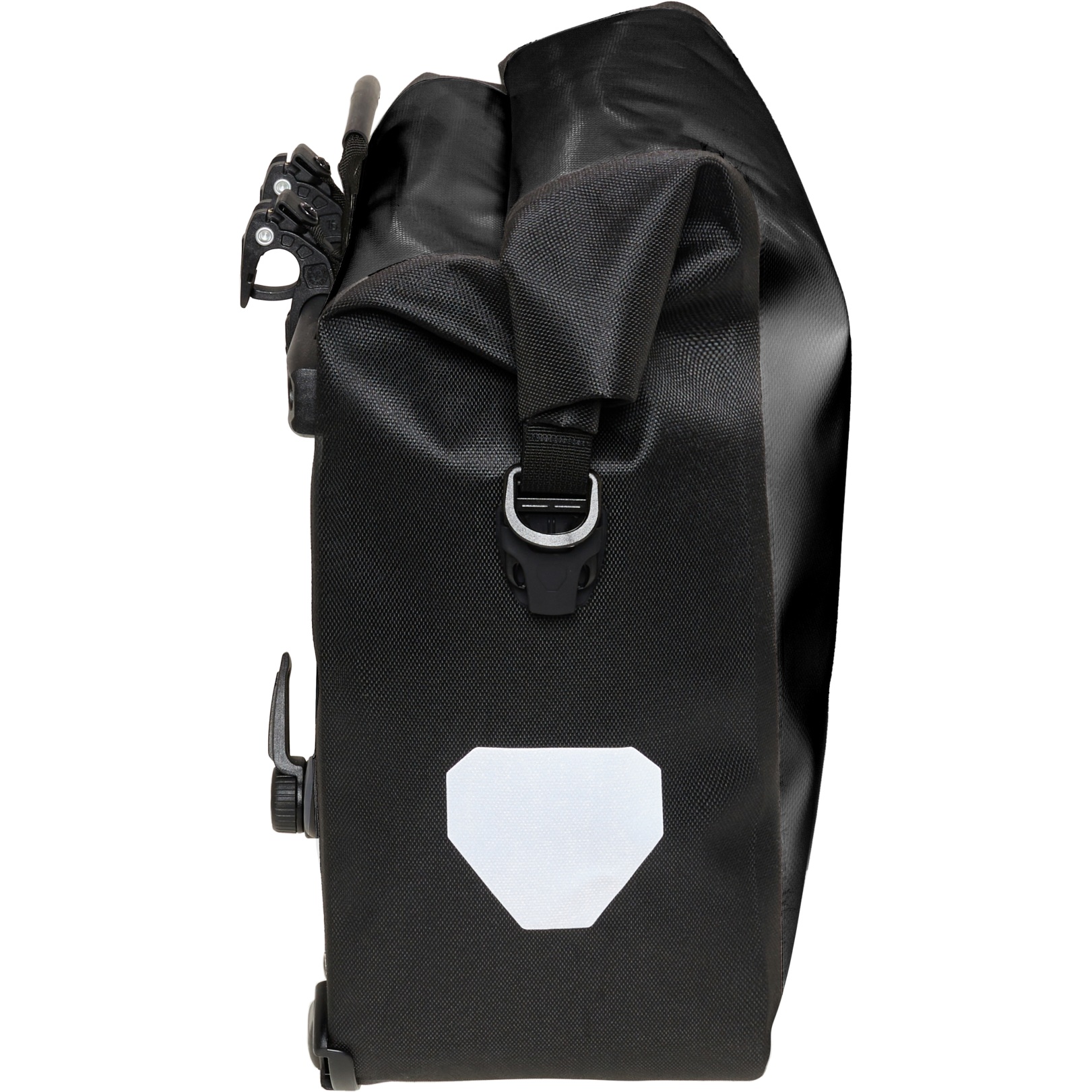 ORTLIEB Back-Roller Core Single - QL2.1 Bike Pannier - 20L - black