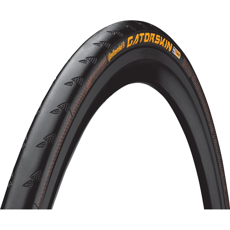 Productfoto van Continental GatorSkin Vouwband - 622 - zwart