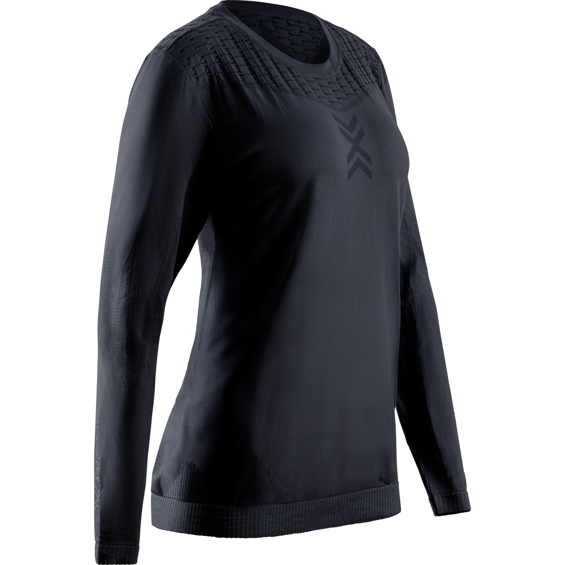 Photo produit de X-Bionic T-Shirt Manches Longues Femme - X-Ential - x black