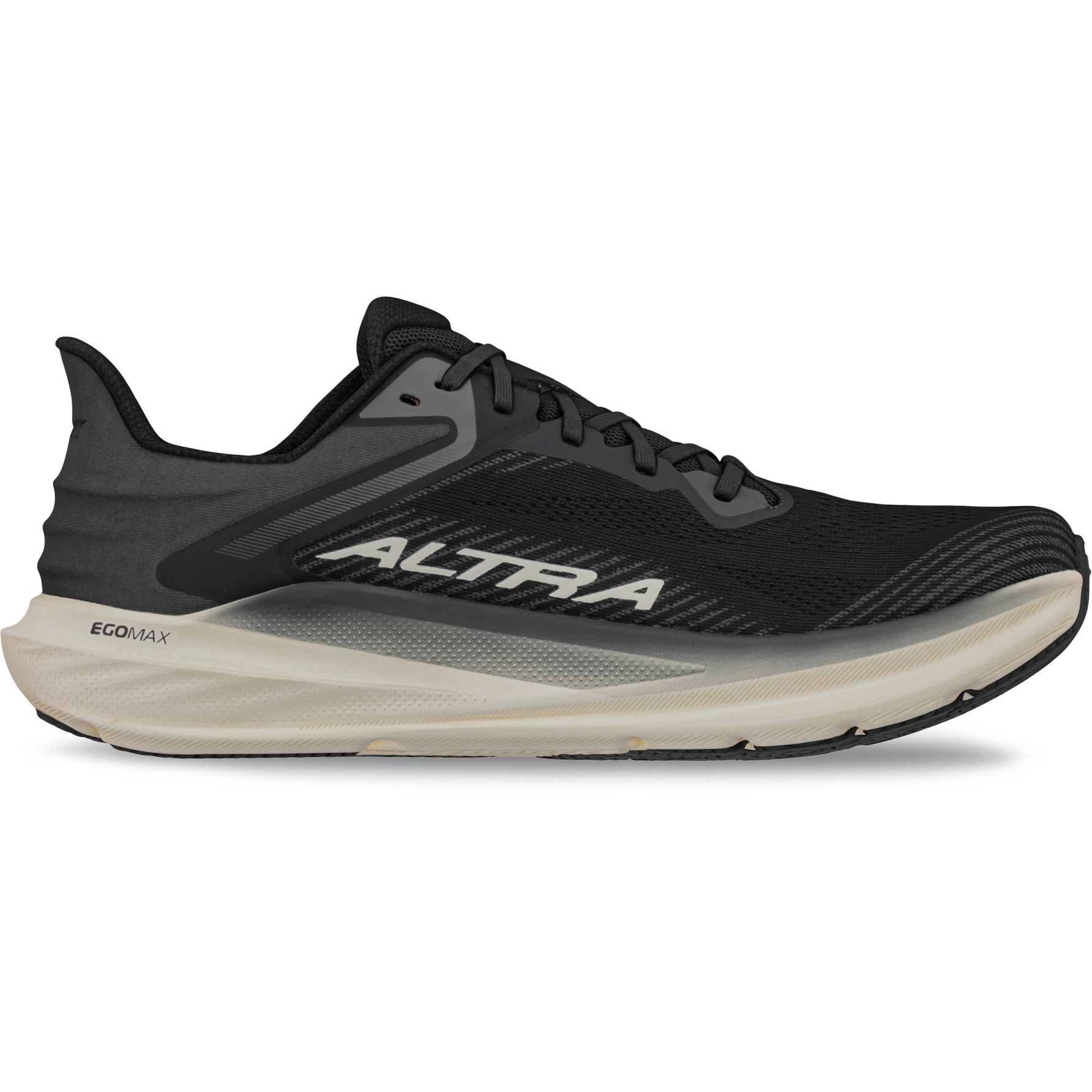 Photo produit de Altra Chaussures Running Homme - Torin 8 - Noir/Blanc