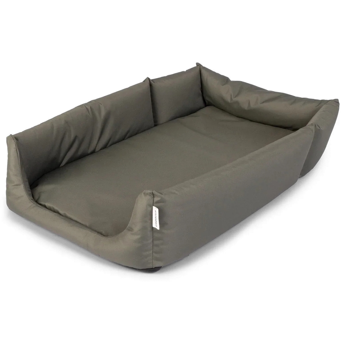 Produktbild von Croozer Hundebett L für Dog Enna / Dog Peppa - moss green
