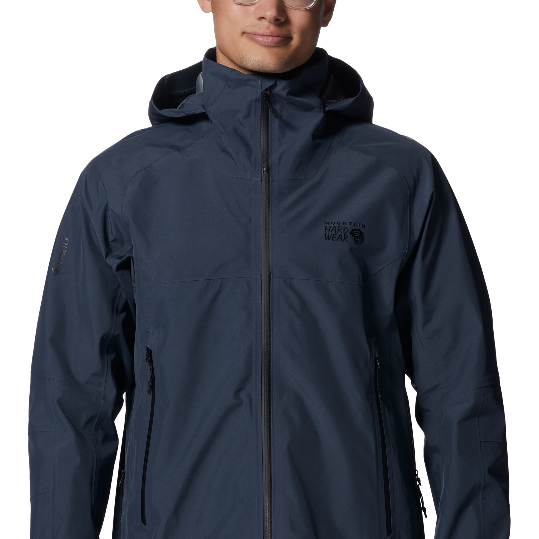 Mountain Hardwear TrailVerse™ GORE-TEX Jacket - blue slate