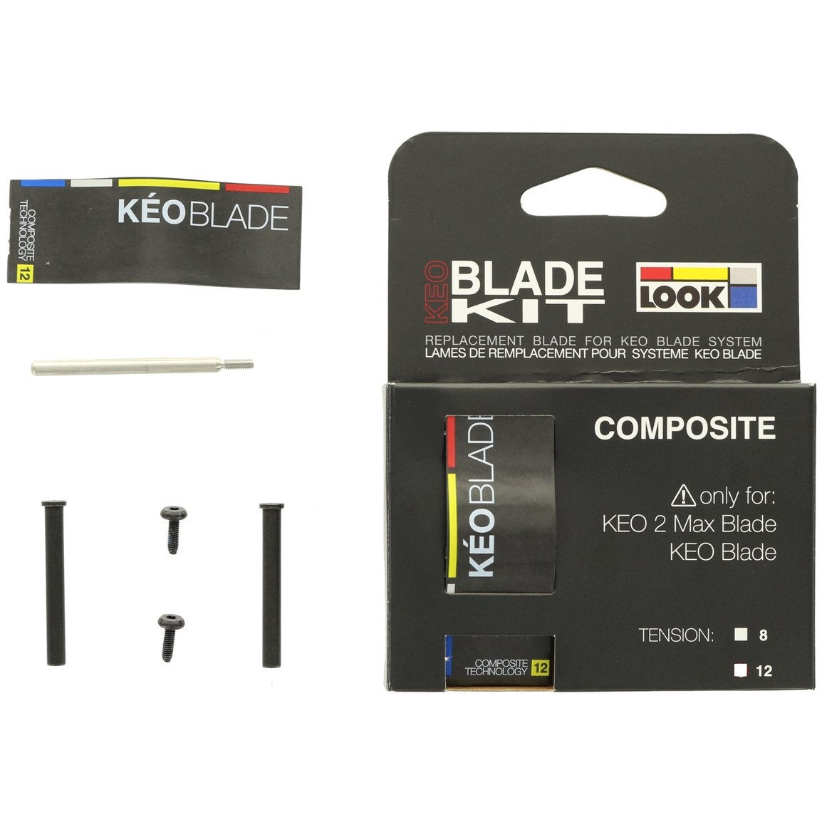 Picture of LOOK Blade 8 Nm Replacement kit