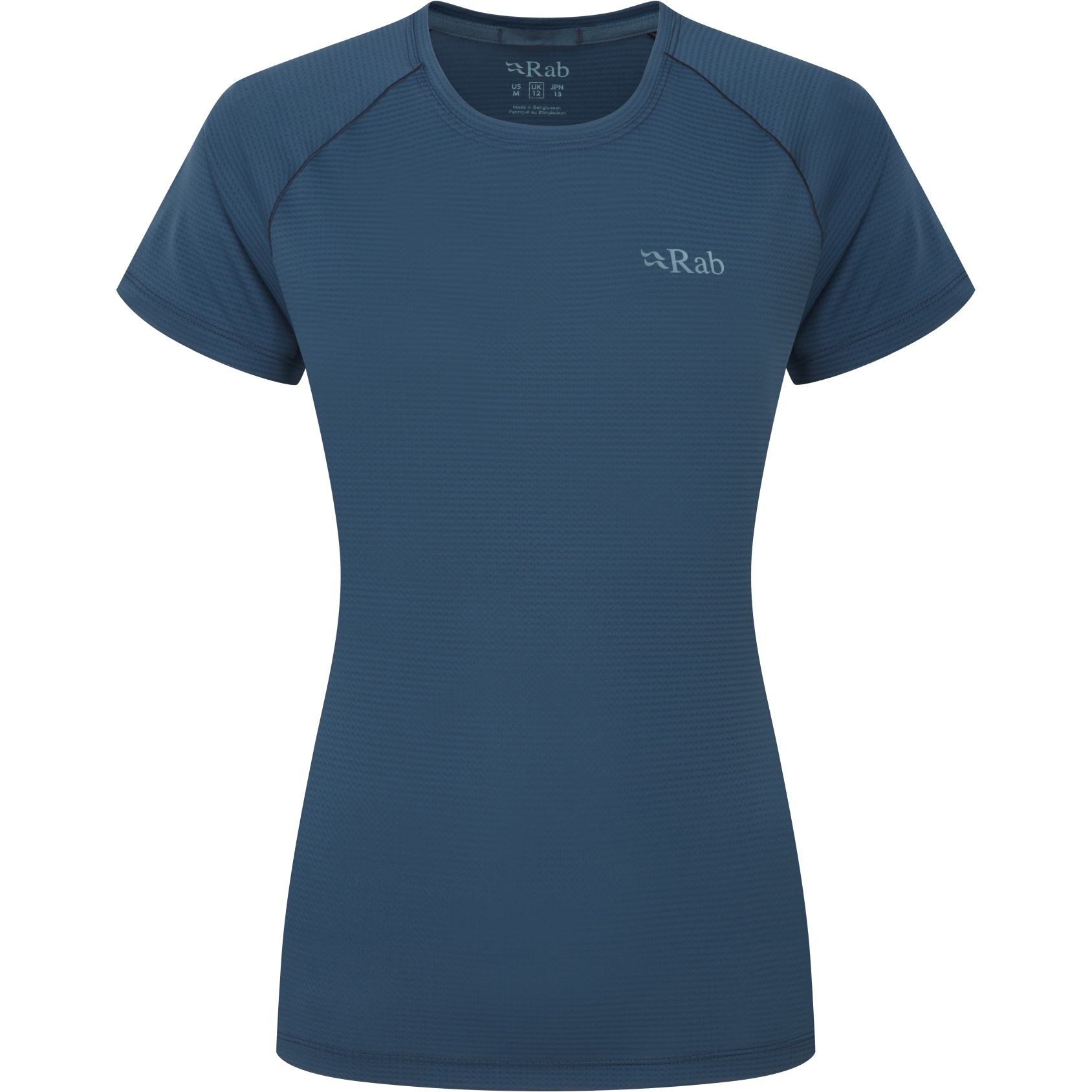 Produktbild von Rab Sonic T-Shirt Damen - tempest blue