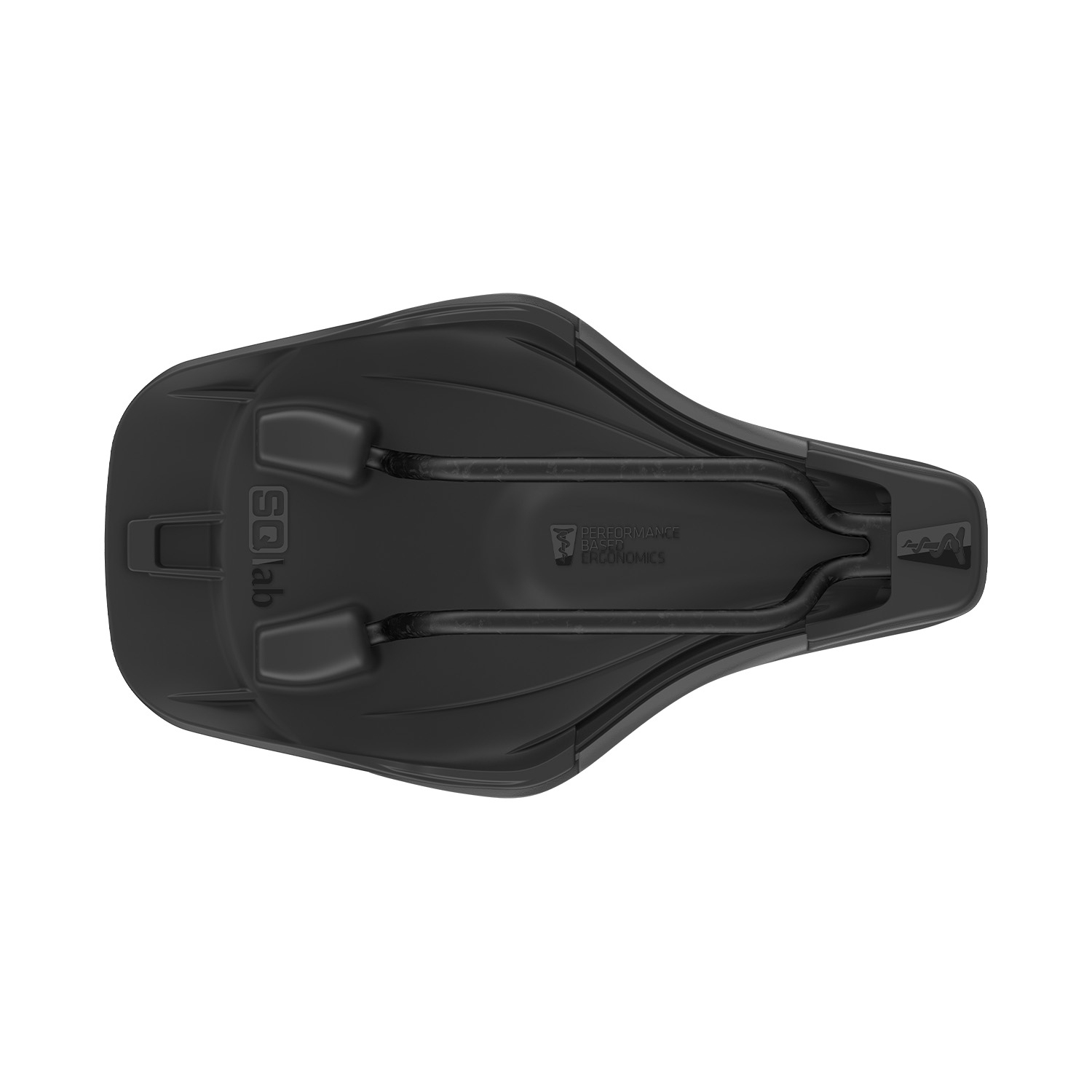 パーツ SQlab Saddle 613 ERGOWAVE R Carbon 12cm 公式】SQlab (エスキューラブ)[Ltd. Team] Saddle 613 ERGOWAVE