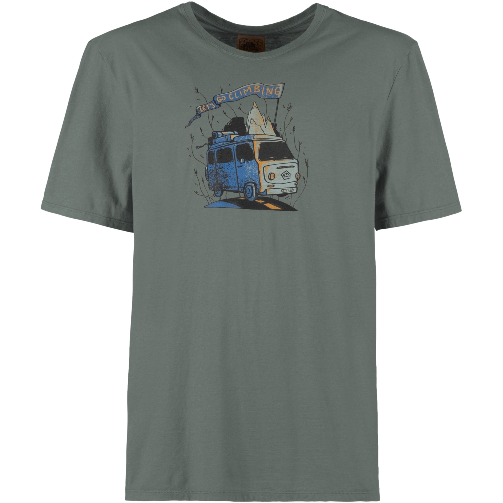 E9 Furgo T-Shirt Herren - Agave | BIKE24