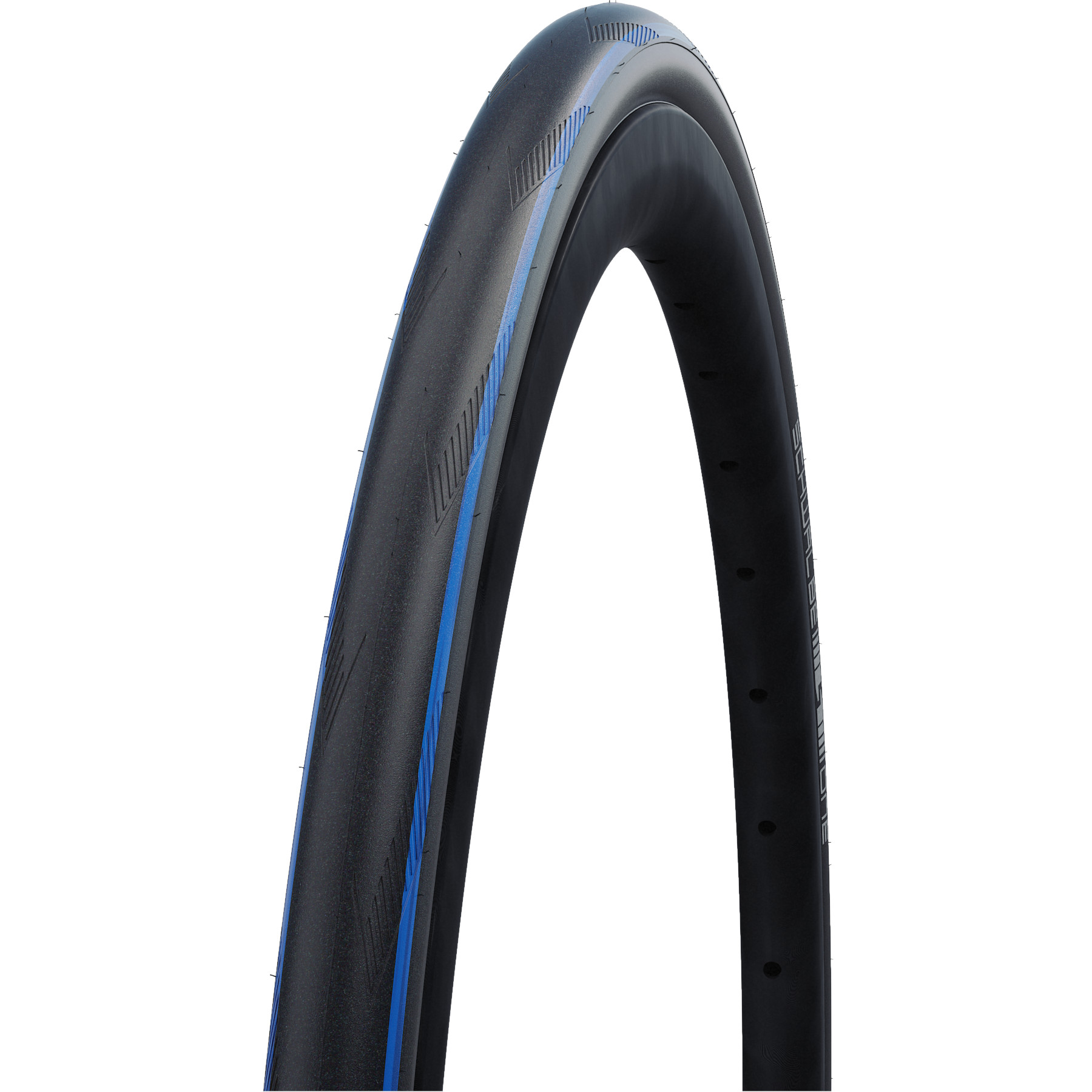 Picture of Schwalbe One Folding Tire - Performance | Addix | Race Guard - E-25 - 25-622 | Blue Stripes
