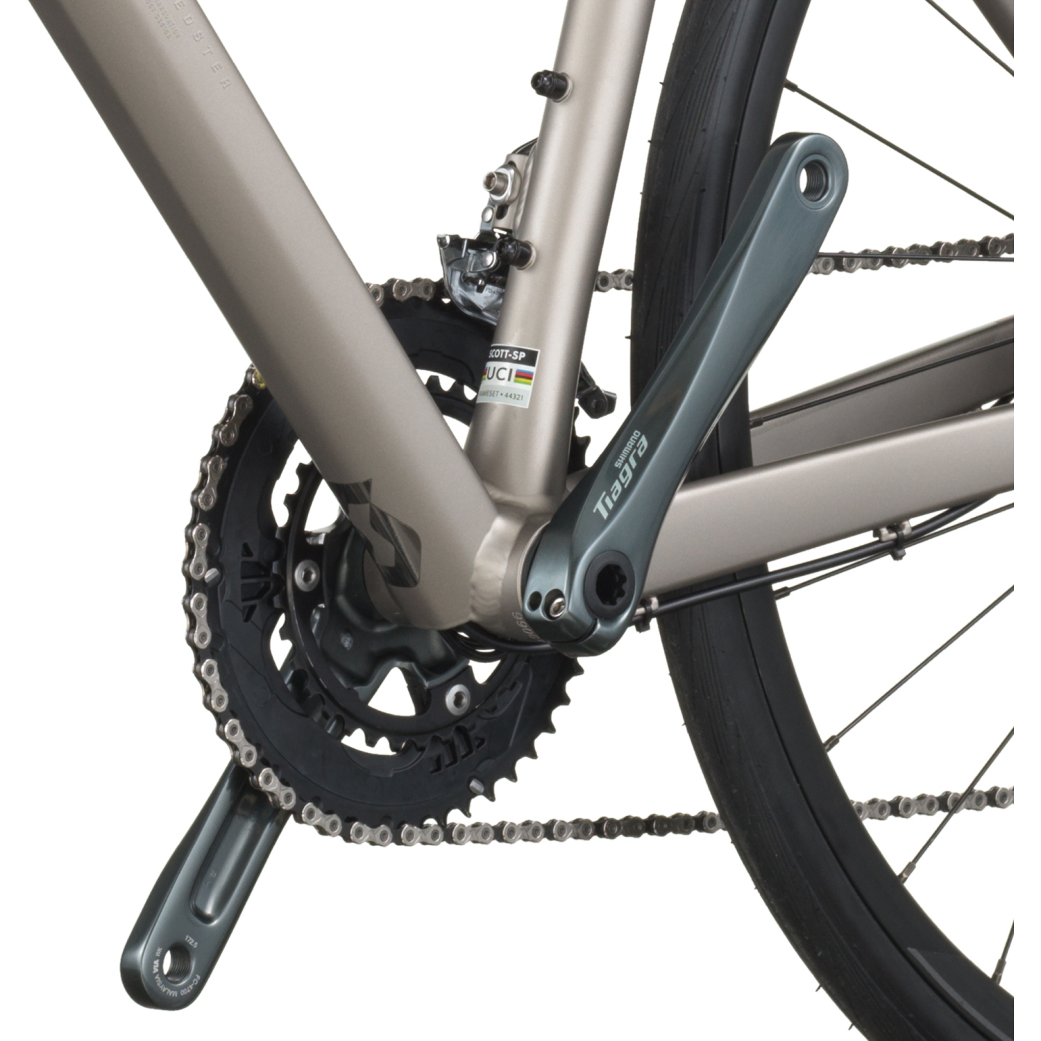 SCOTT SPEEDSTER 20 - Road Bike - 2026 - tungsten grey | BIKE24