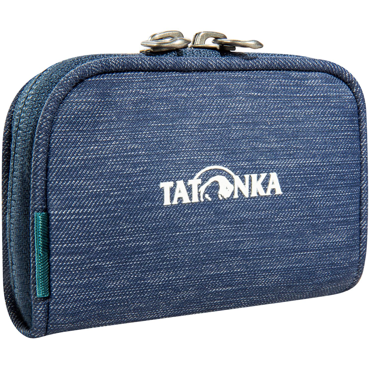 Produktbild von Tatonka Plain Wallet Geldbörse - navy