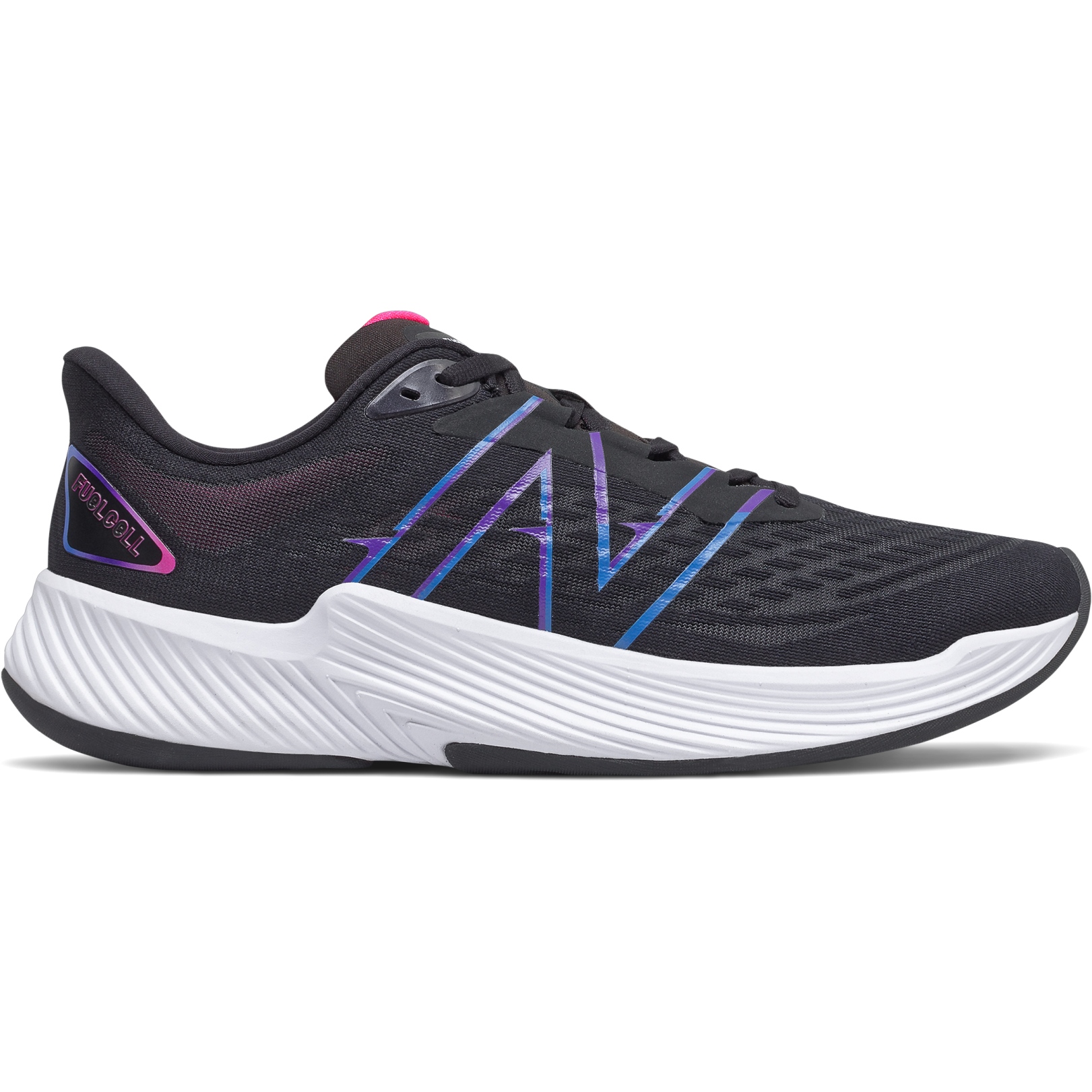Image of New Balance FuelCell Prism v2 Running Shoes - Black