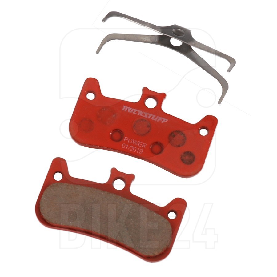 Picture of Trickstuff BB 640 Power Brake Pads for Formula Cura 4