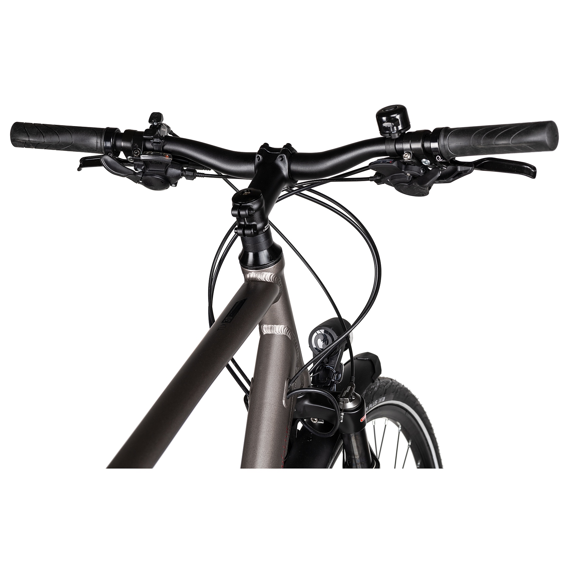 2R Manufaktur TLX 30 - Trekkingrad - 2026 - dark brown | BIKE24 AT