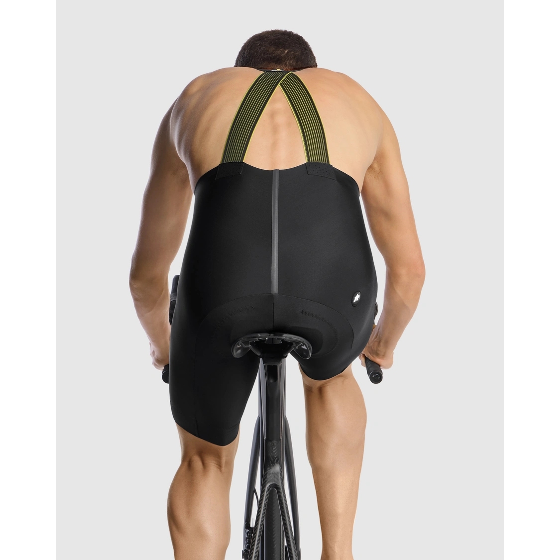 Assos EQUIPE R S11 Spring Fall Bib Shorts Men - black series | BIKE24
