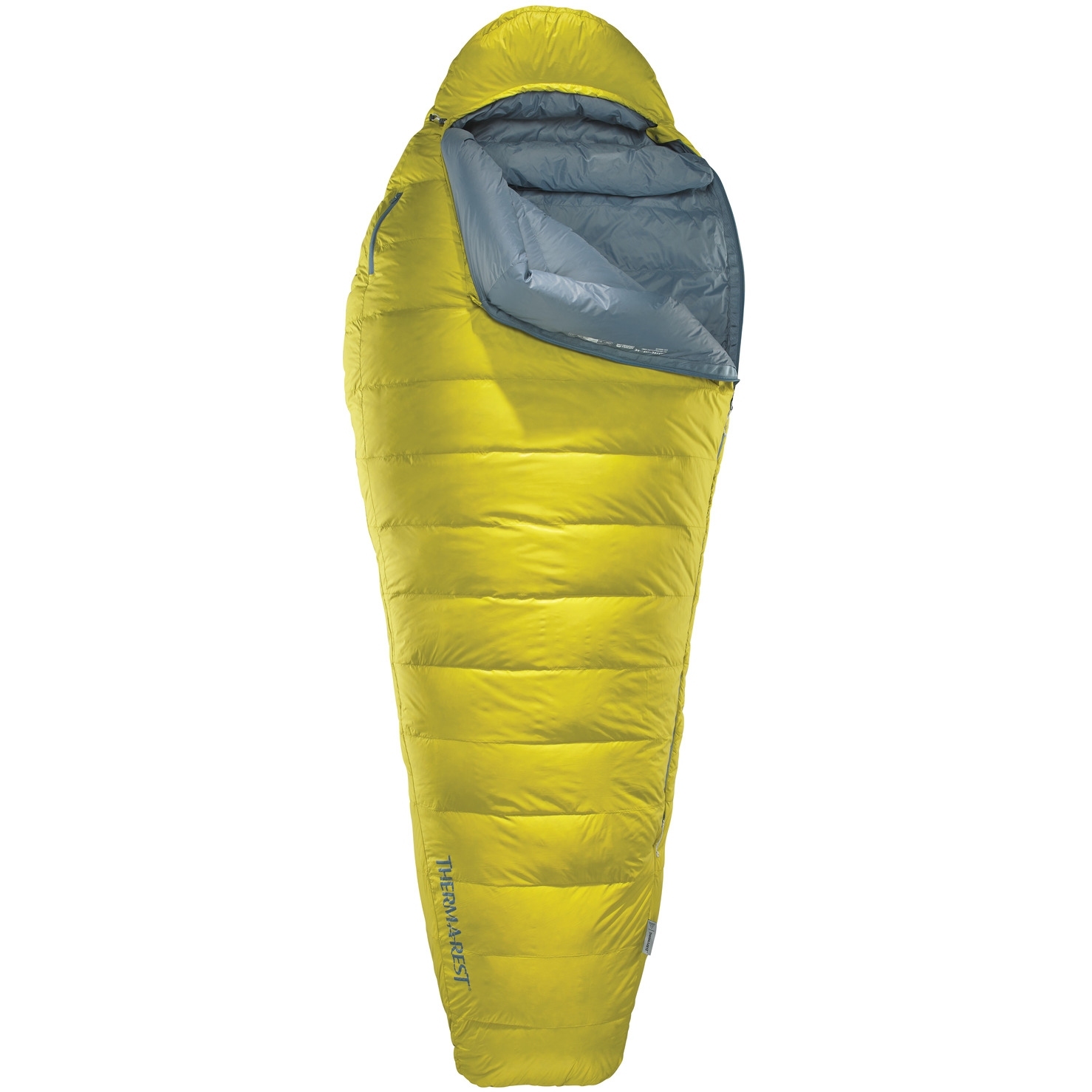 Therm-a-Rest Saros 0F -18C Synthetic Mummy Sleeping Bag, Long