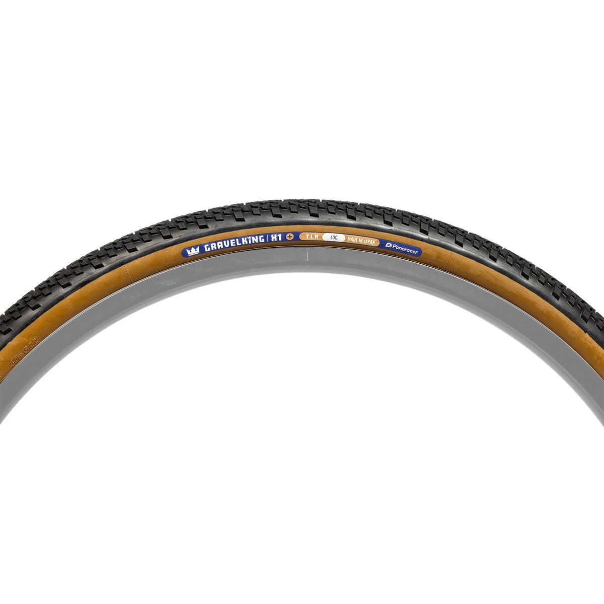 Panaracer Gravelking X1 TLR - Folding Tire - 40-622 - black