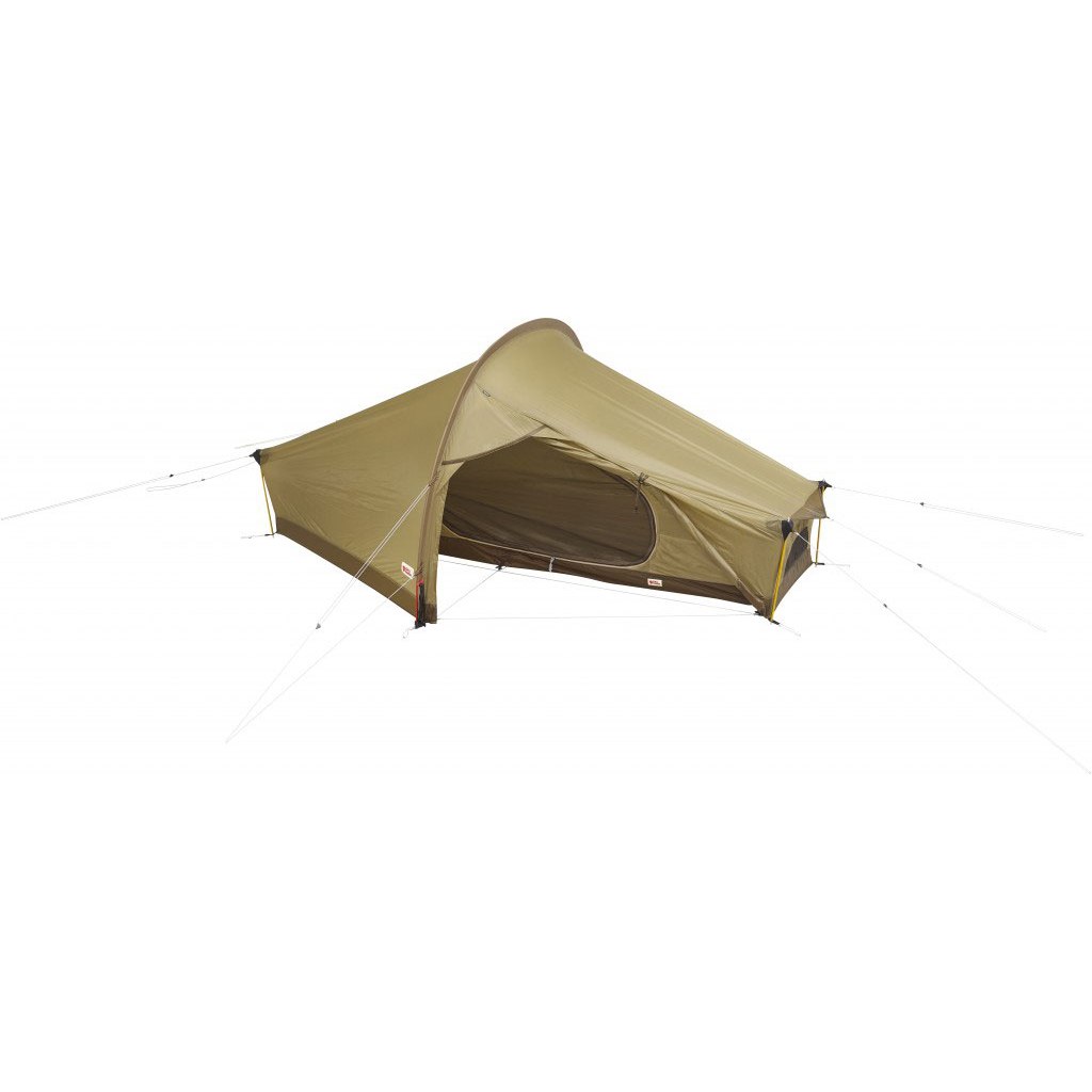 Fjällräven Abisko Lite 1 Tent - pine green | BIKE24