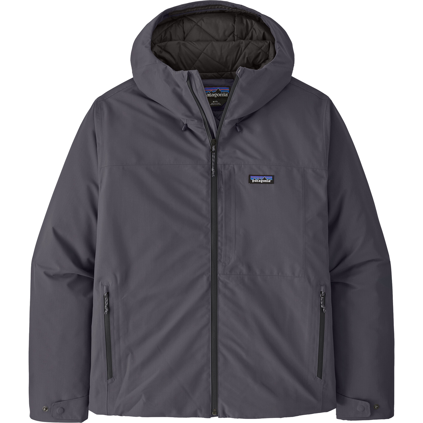 Photo produit de Patagonia Veste Homme - Windshadow - Forge Grey