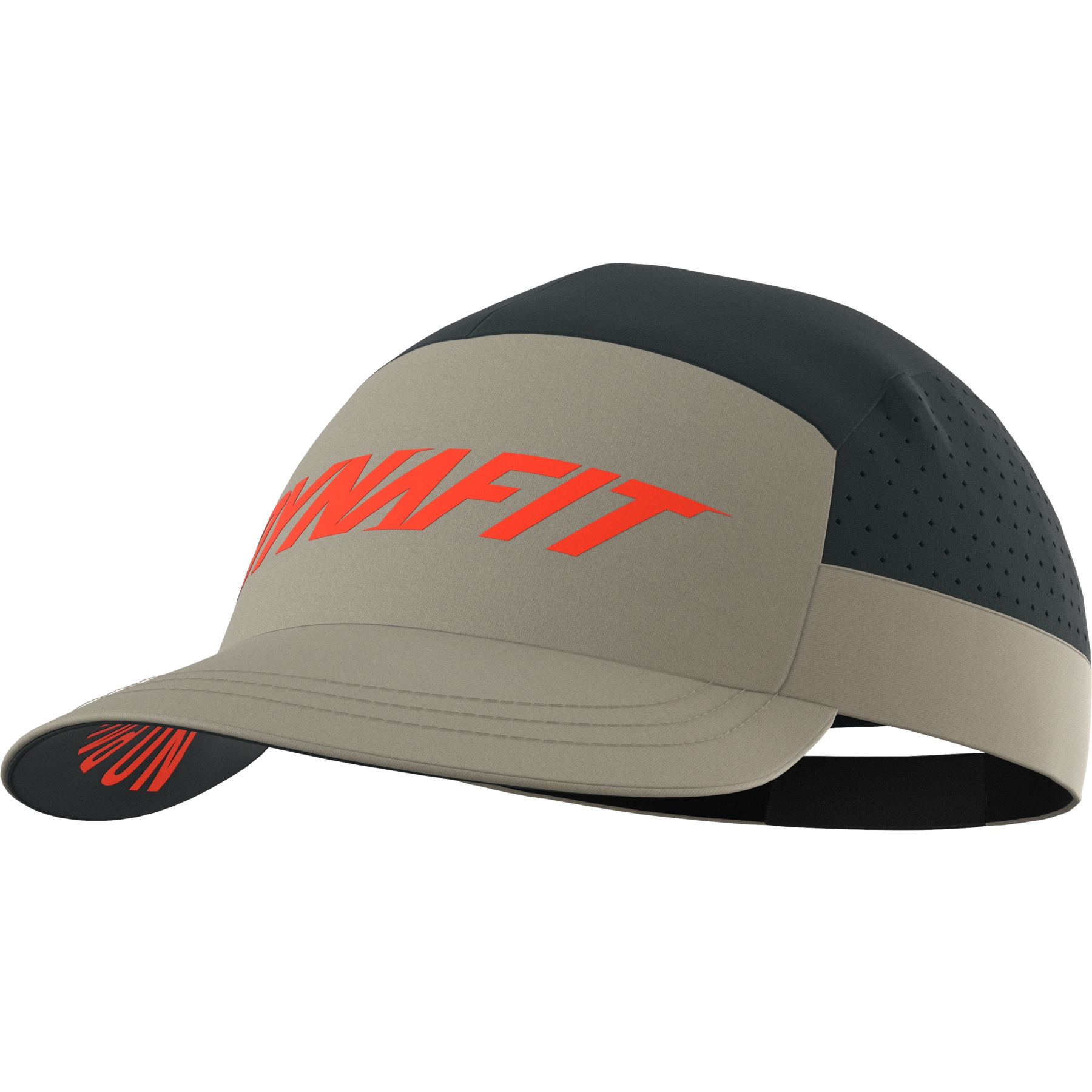 Photo produit de Dynafit Casquette - Transalper - Rock Khaki